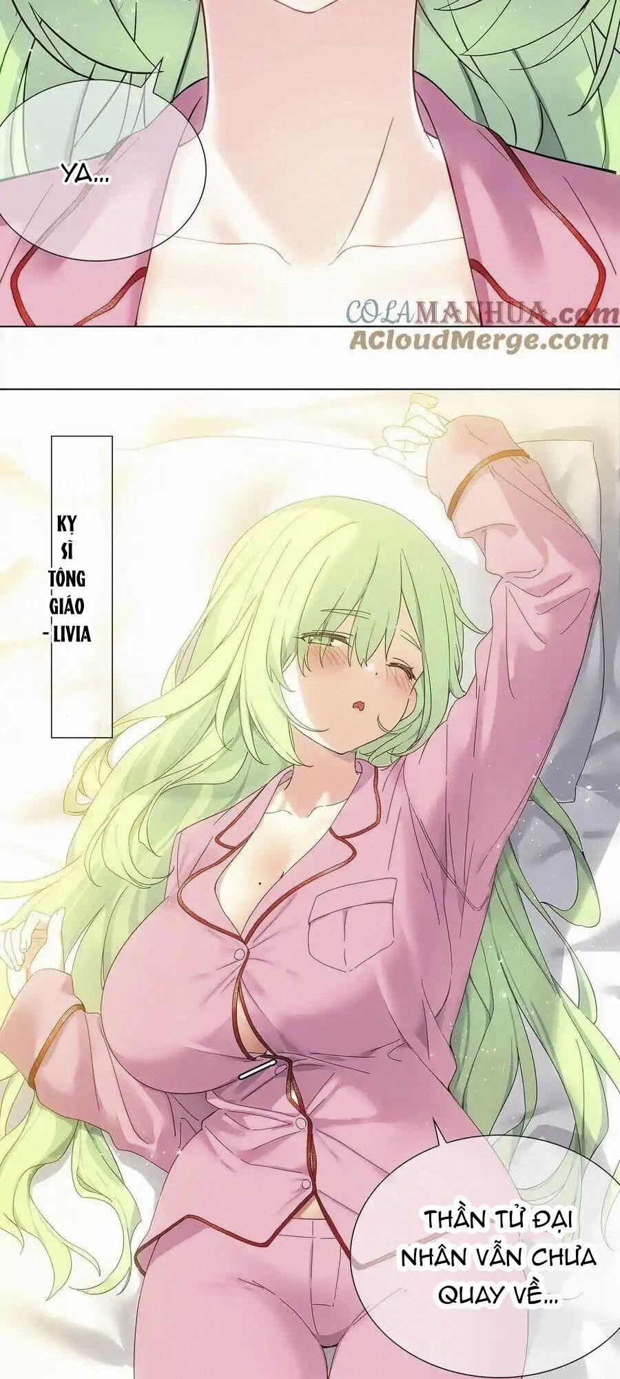 My Harem Grew So Large, I Was Forced To Ascend 78 trang 121