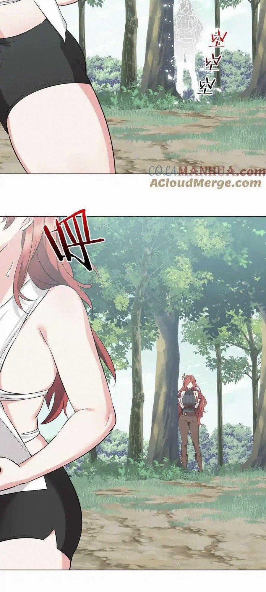 My Harem Grew So Large, I Was Forced To Ascend 78 trang 130