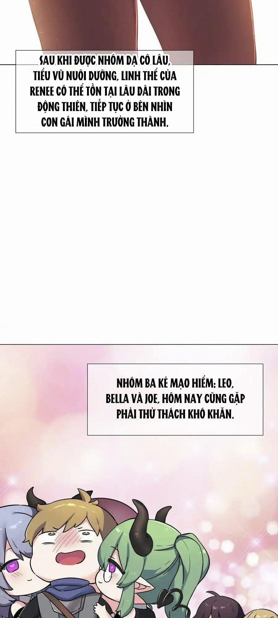 My Harem Grew So Large, I Was Forced To Ascend 78 trang 132