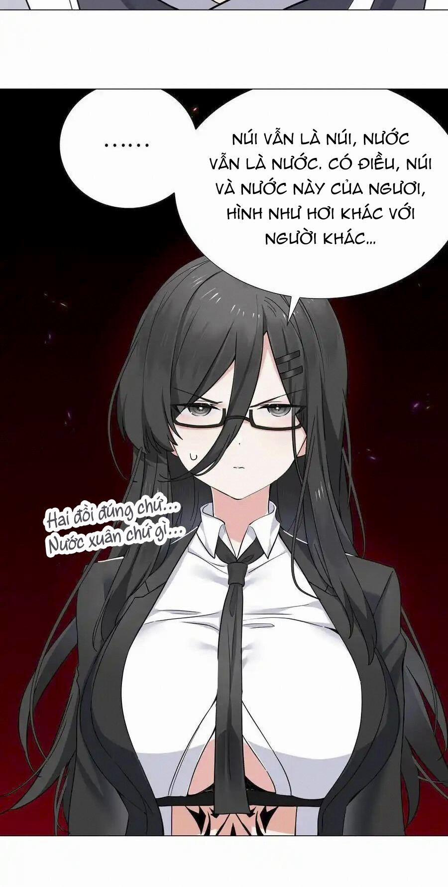 My Harem Grew So Large, I Was Forced To Ascend 78 trang 45