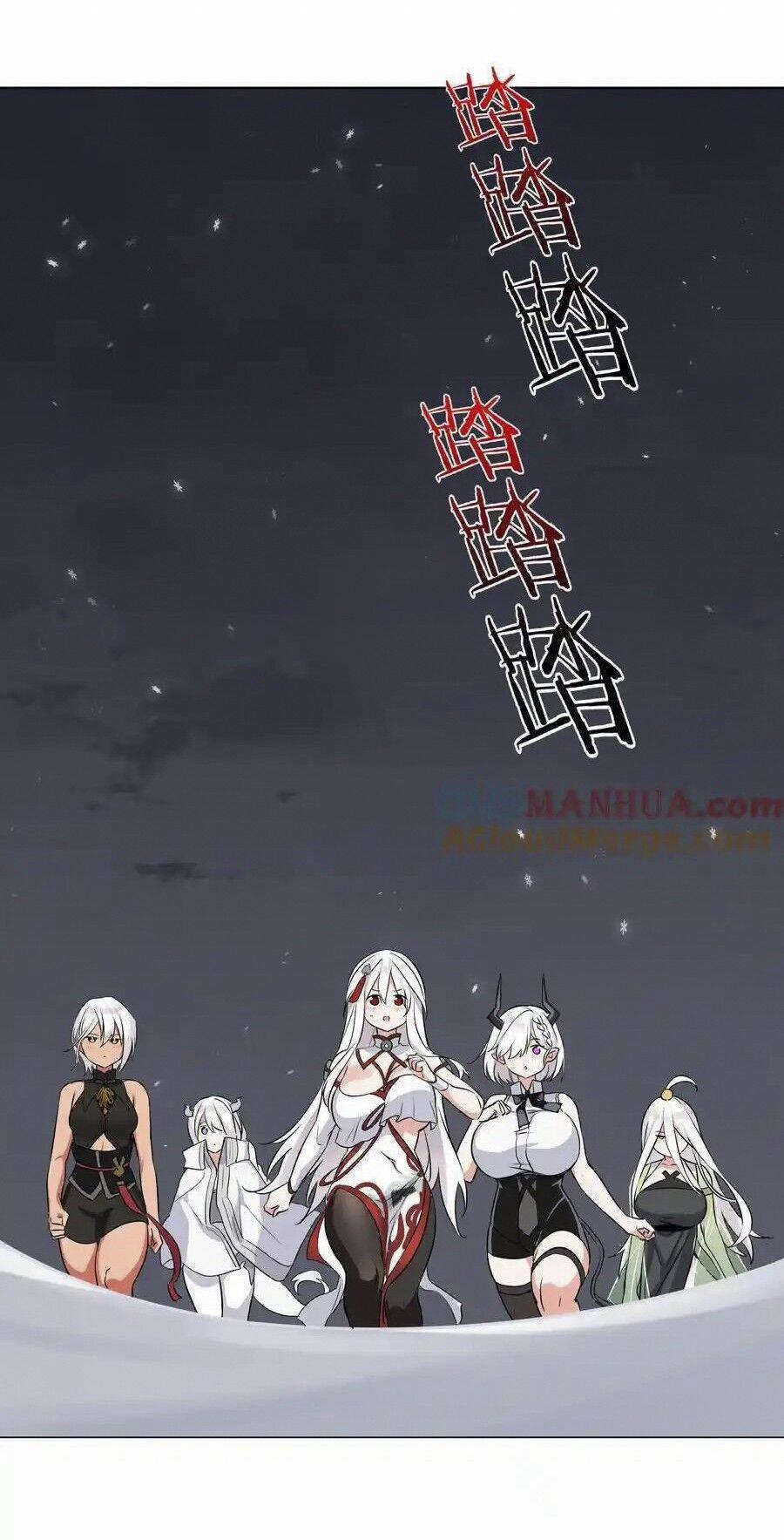 My Harem Grew So Large, I Was Forced To Ascend 78 trang 68