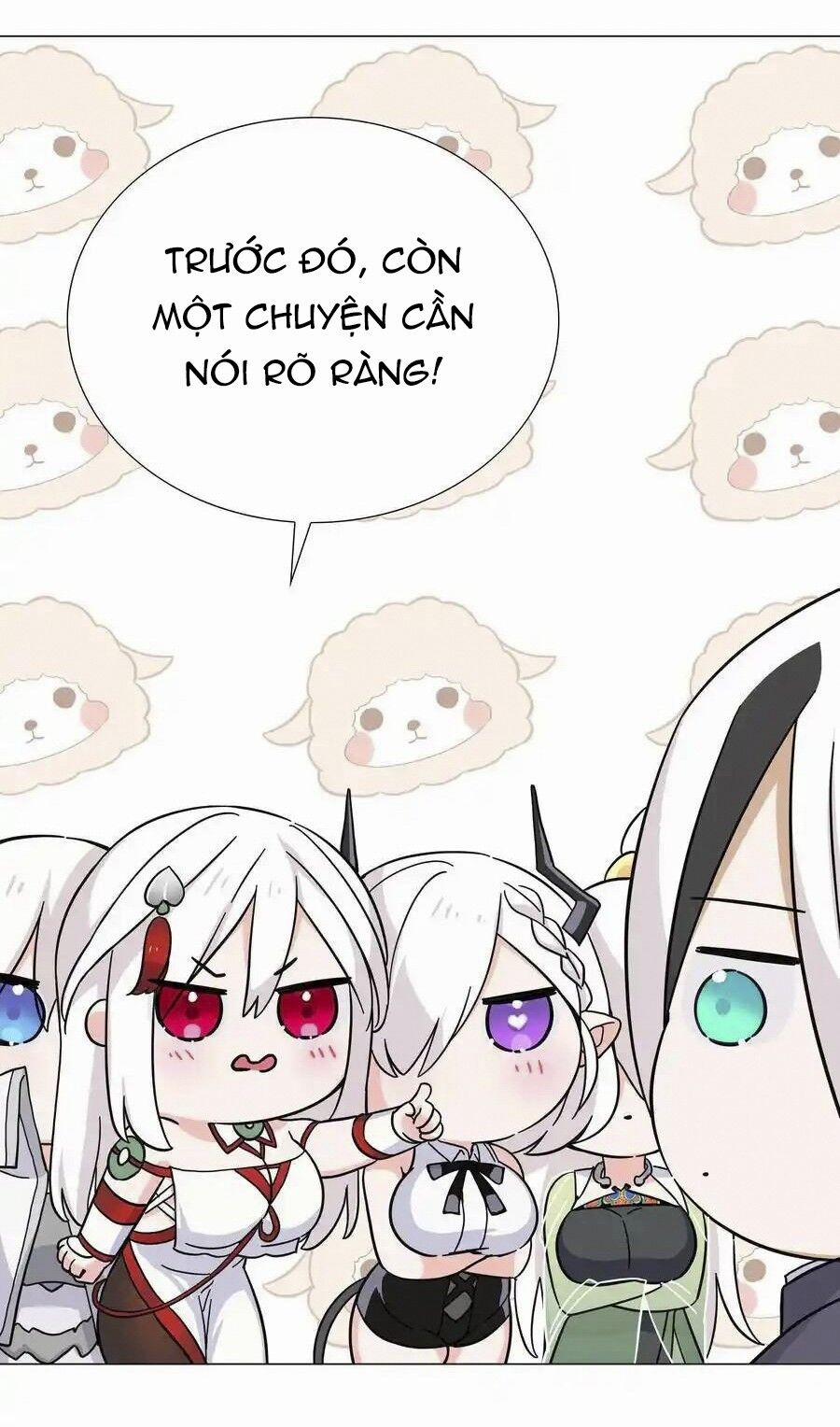 My Harem Grew So Large, I Was Forced To Ascend 78 trang 88