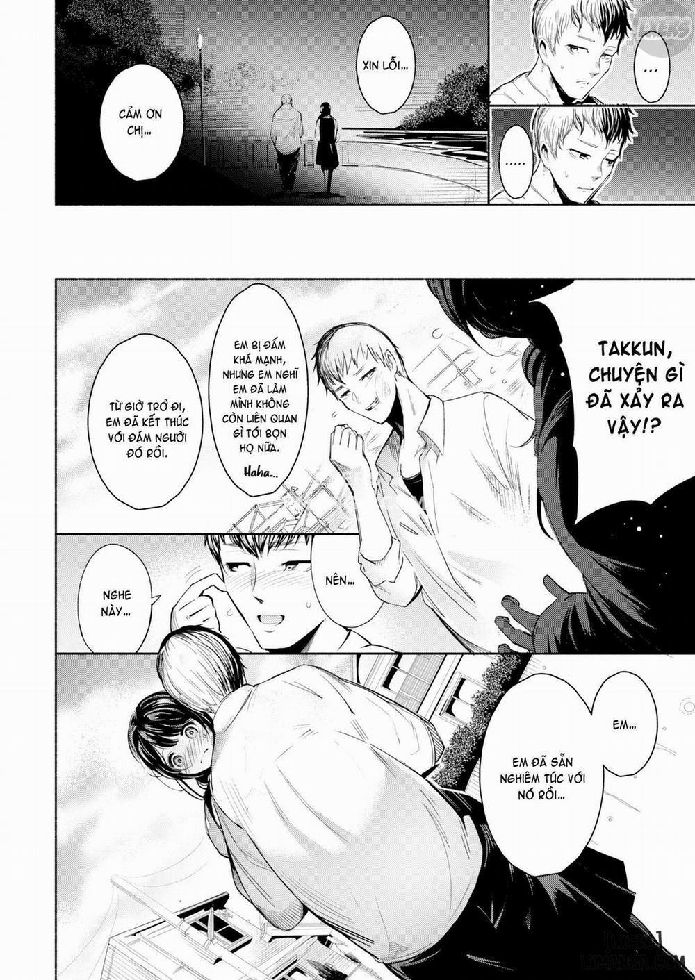 My Heart Will Forever Be Oneshot trang 5