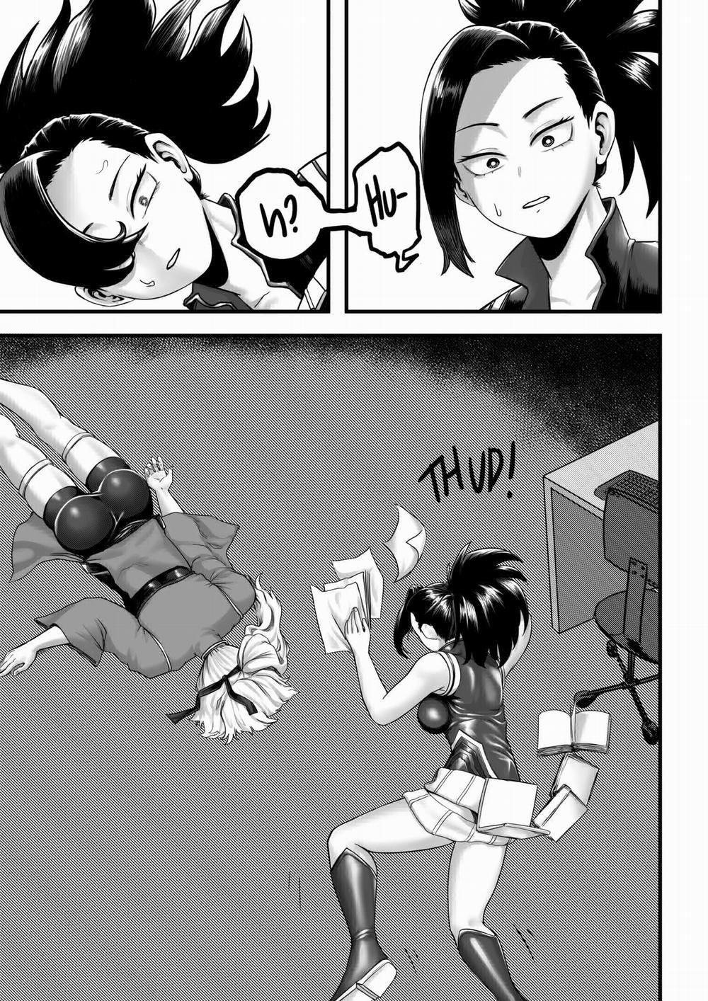 My Hero Intern 0 Đạo tàn bụ Momo trang 19