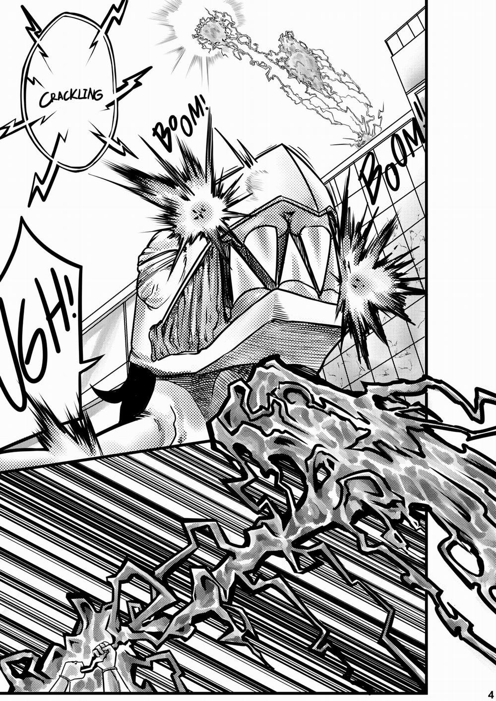 My Hero Intern 0 Đạo tàn bụ Momo trang 6