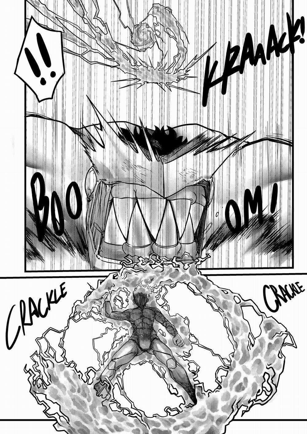 My Hero Intern 0 Đạo tàn bụ Momo trang 8