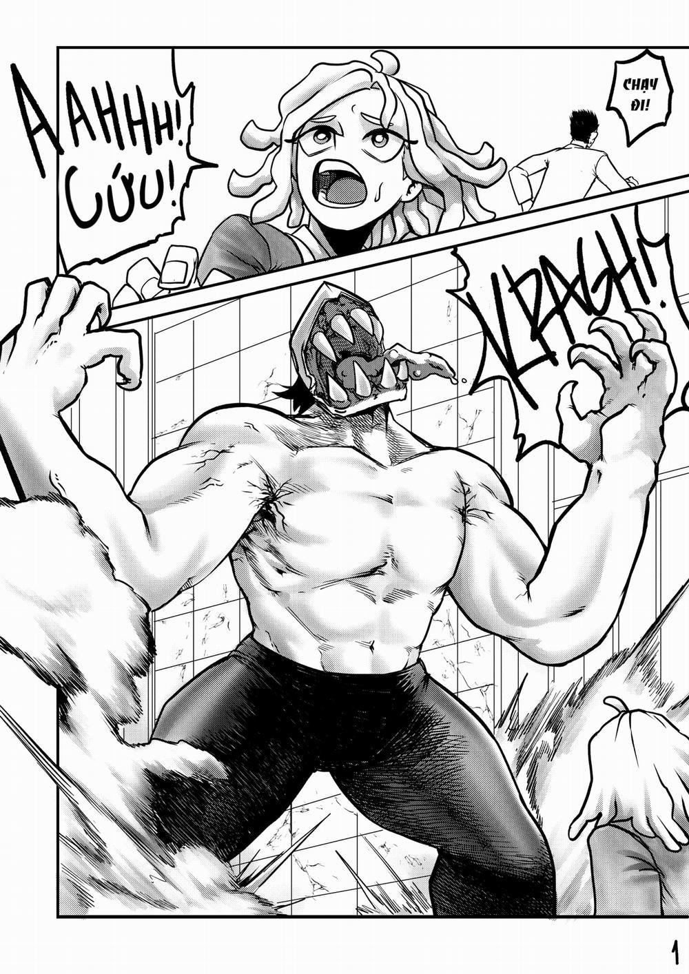 My Hero Intern 1: Đạo tàn bụ Momo trang 3