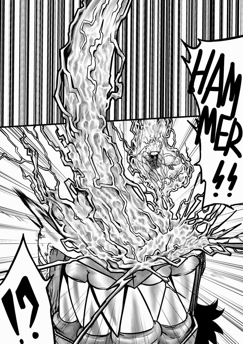 My Hero Intern 1: Đạo tàn bụ Momo trang 7