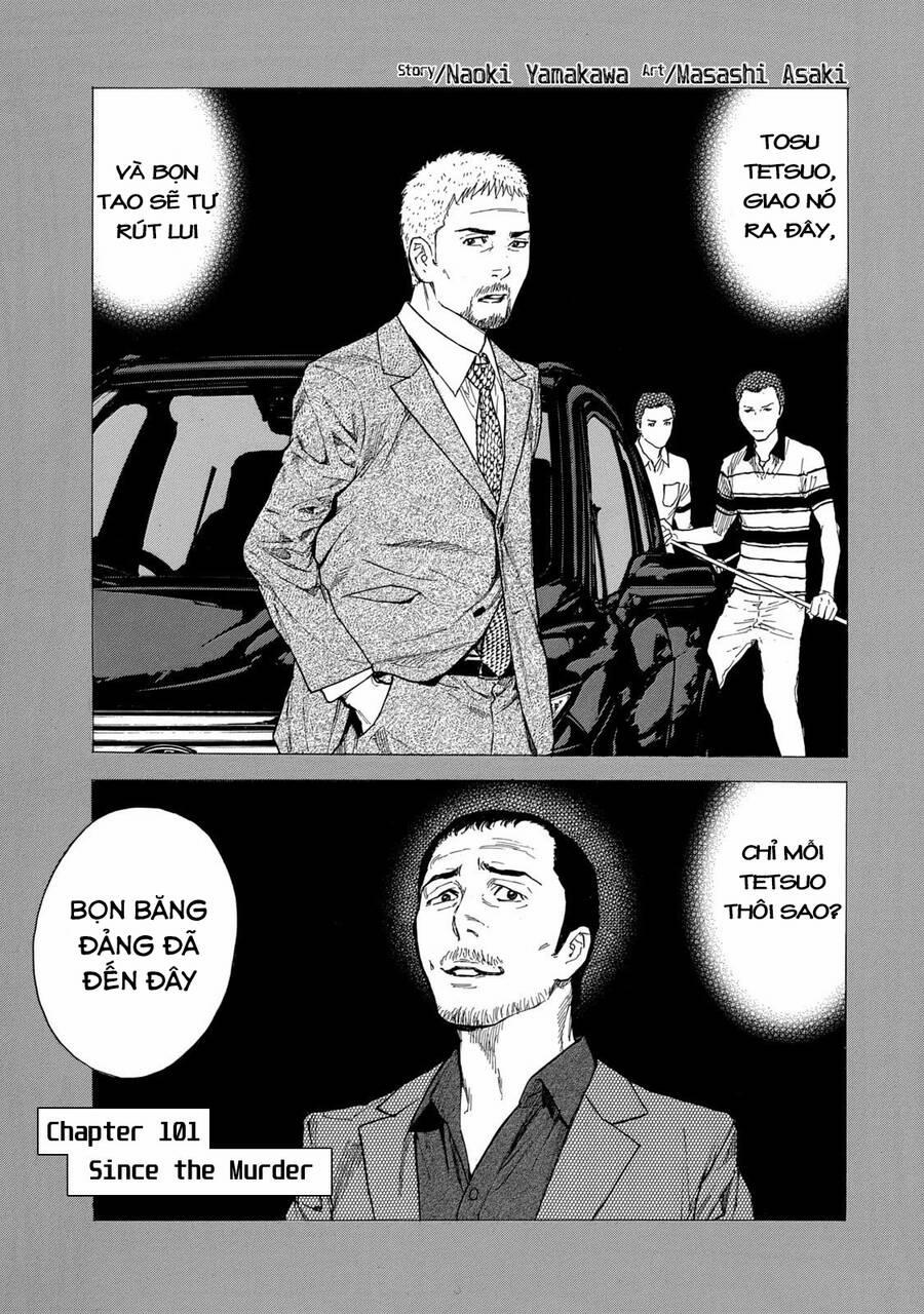 My Home Hero 101 trang 1