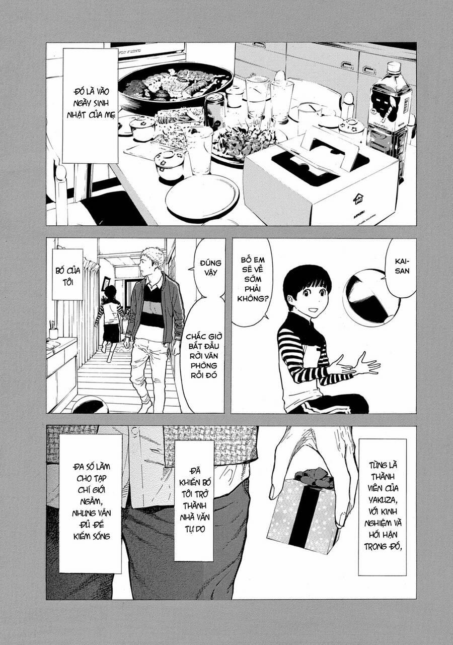 My Home Hero 102 trang 13