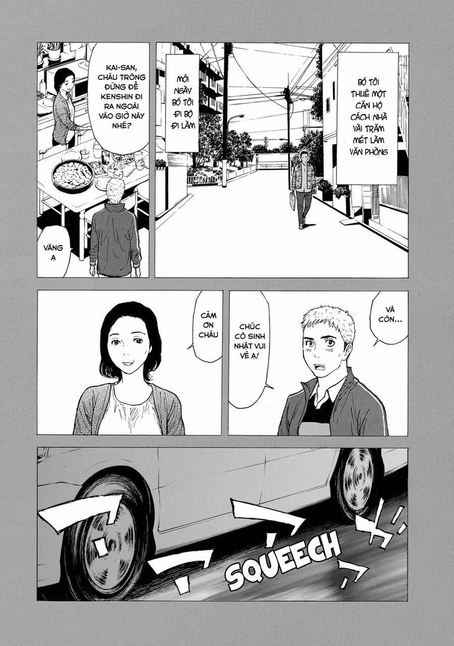 My Home Hero 102 trang 14