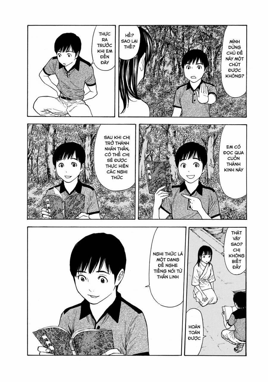 My Home Hero 102 trang 5