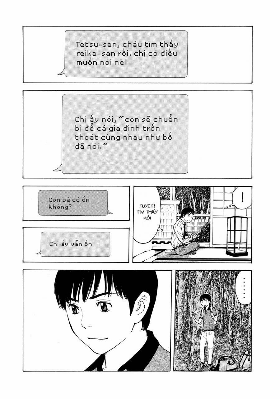 My Home Hero 102 trang 8