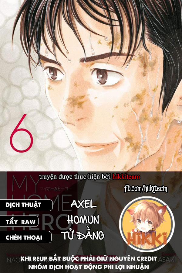 My Home Hero 62 trang 0