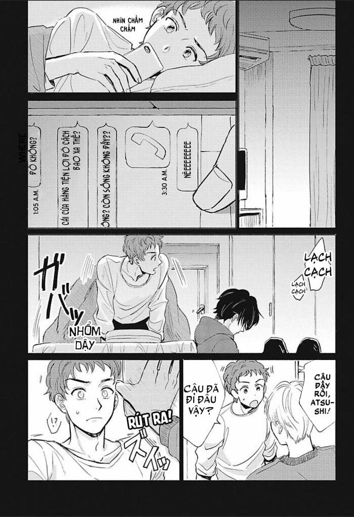 My Home Your One Room 1 trang 14