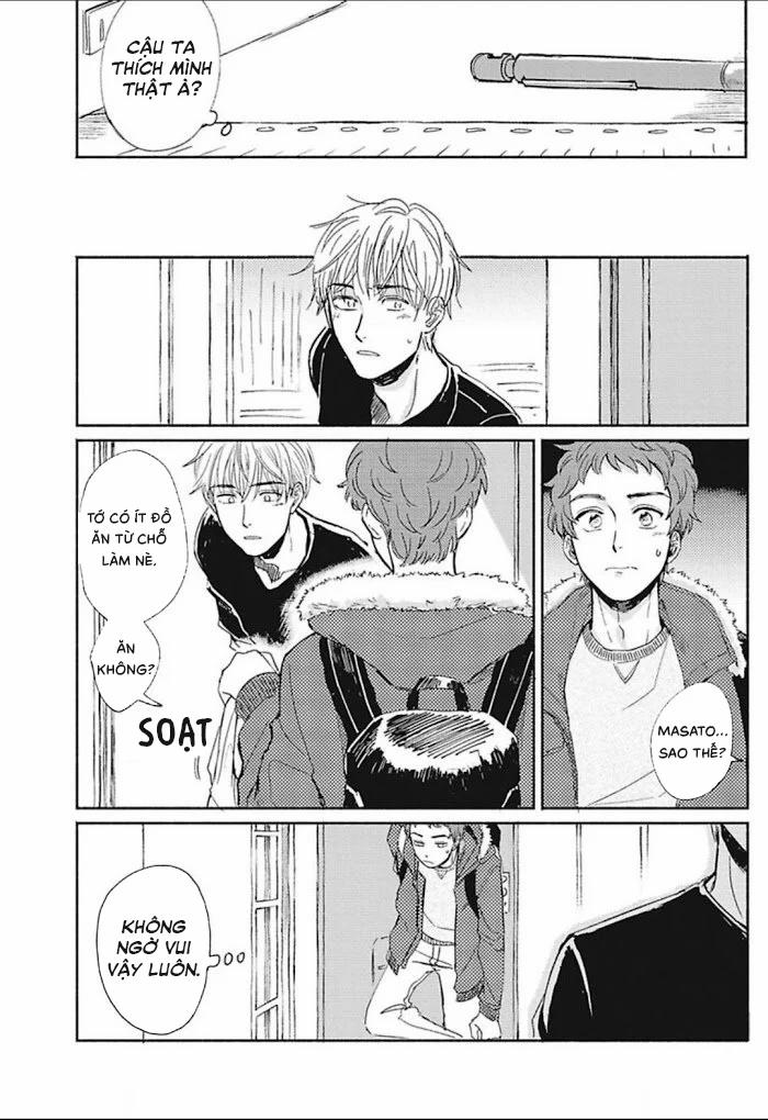 My Home Your One Room 1 trang 19