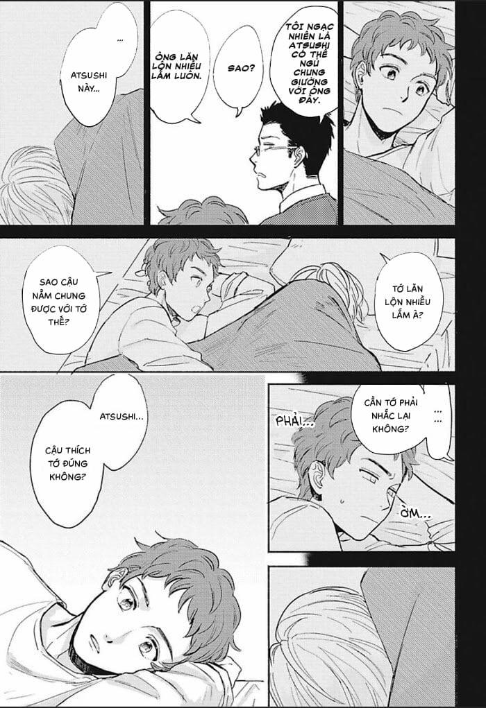 My Home Your One Room 1 trang 22