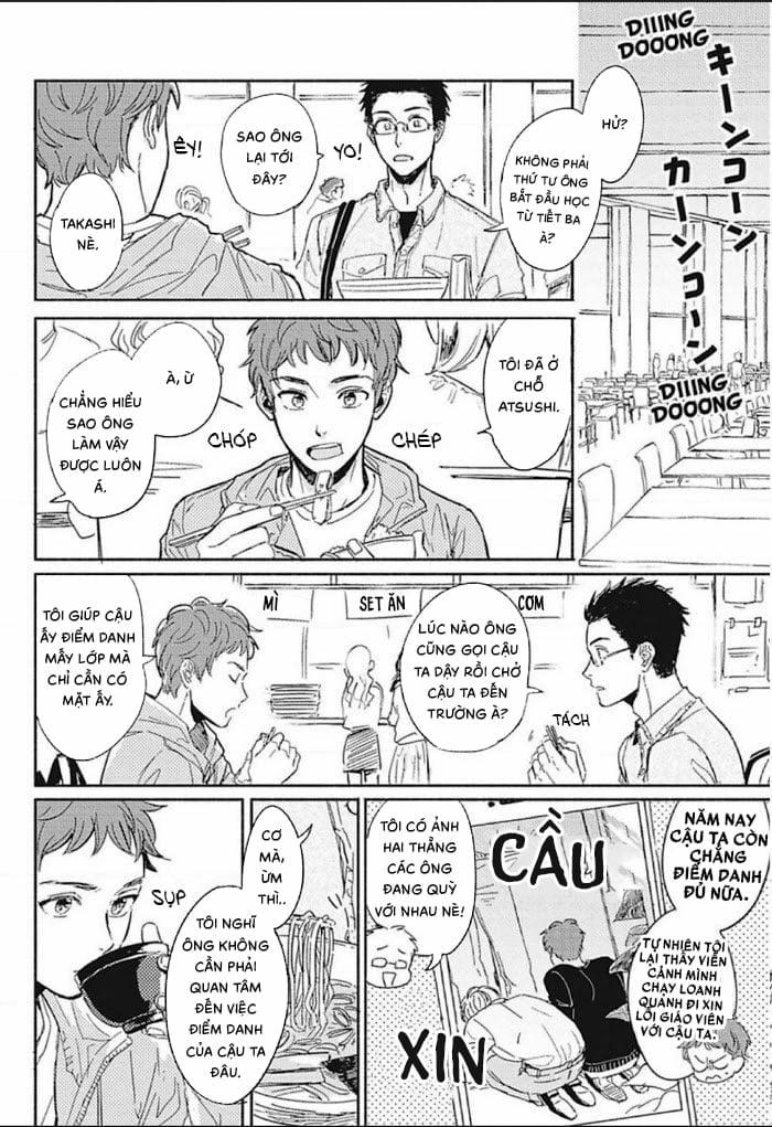 My Home Your One Room 1 trang 7