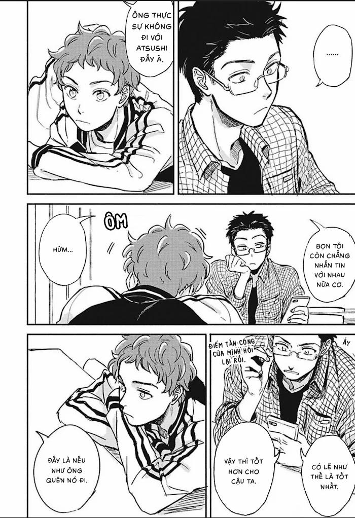 My Home Your One Room 2 trang 15