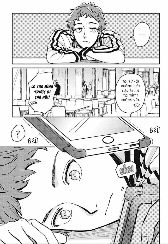 My Home Your One Room 2 trang 16