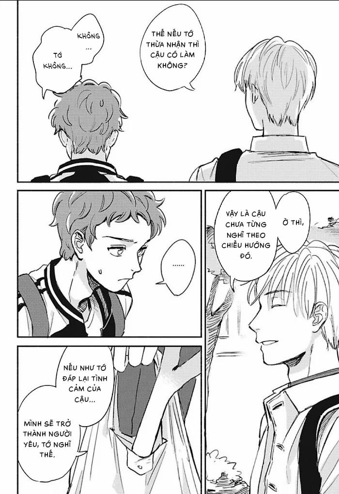 My Home Your One Room 2 trang 21