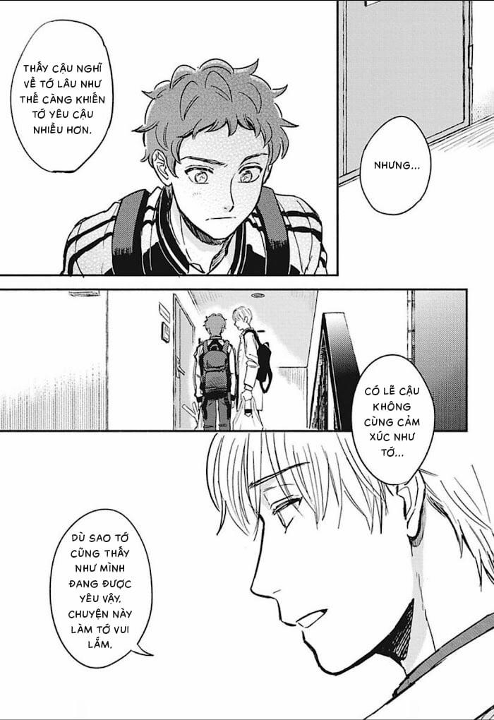 My Home Your One Room 2 trang 24