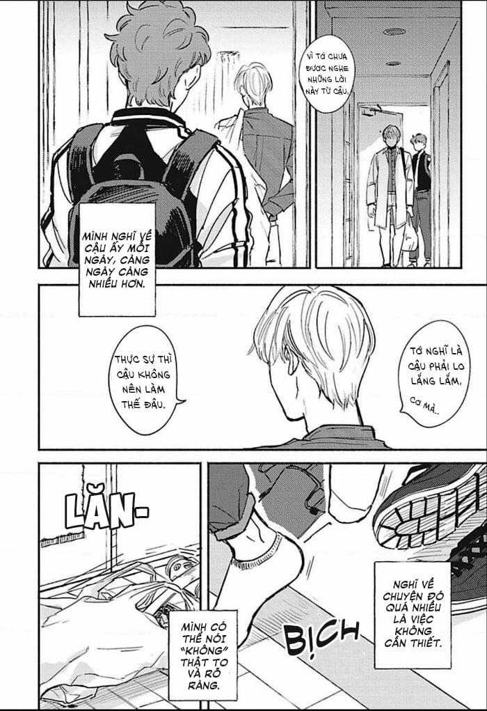 My Home Your One Room 2 trang 27