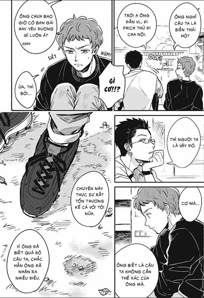 My Home Your One Room 2 trang 5