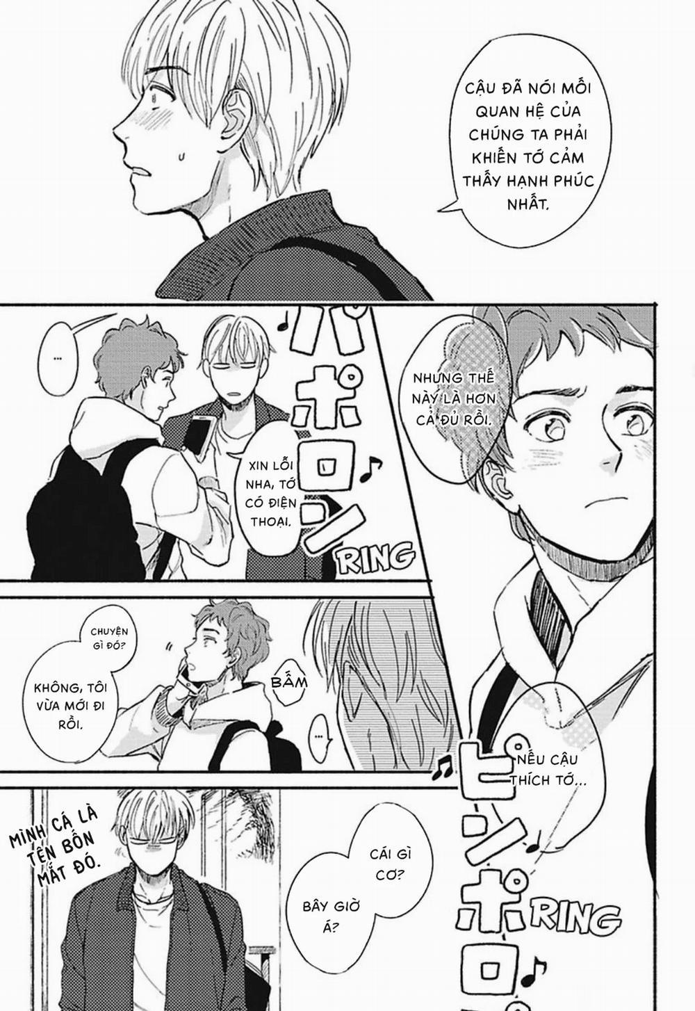 My Home Your One Room 3 trang 12