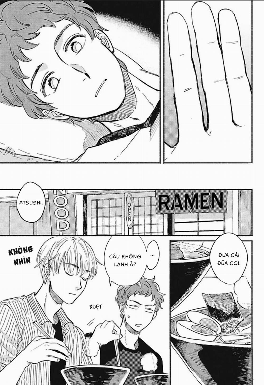 My Home Your One Room 3 trang 20