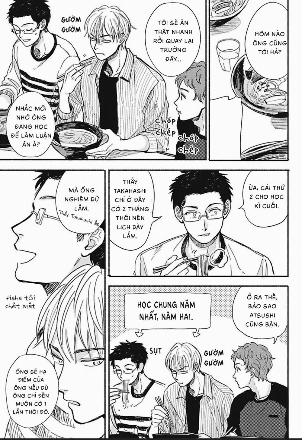 My Home Your One Room 3 trang 22