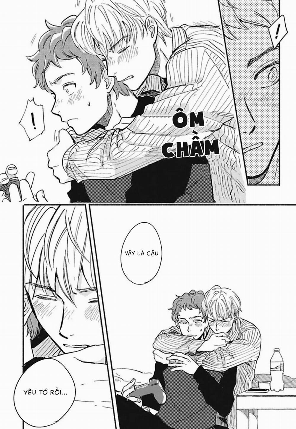 My Home Your One Room 3 trang 31