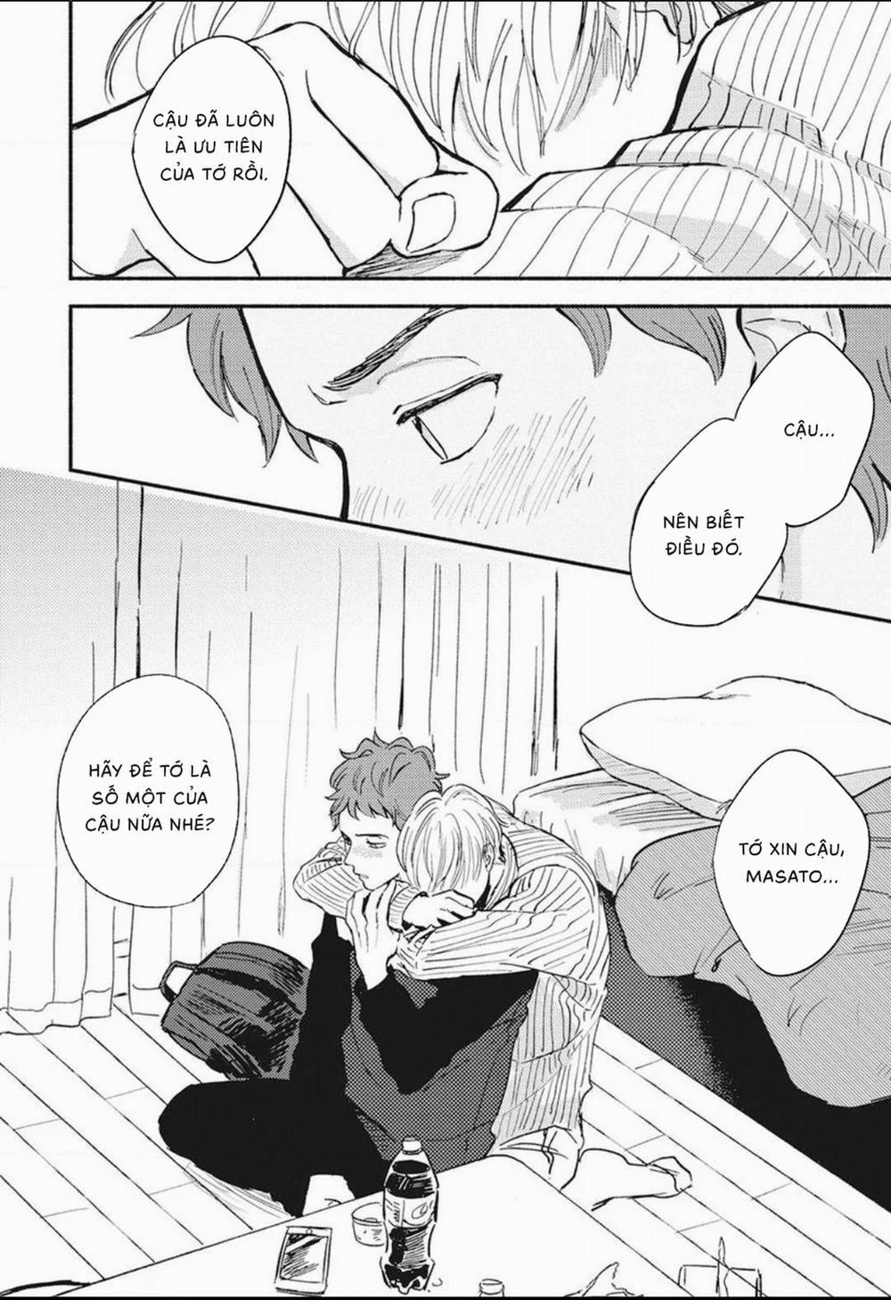 My Home Your One Room 3 trang 33