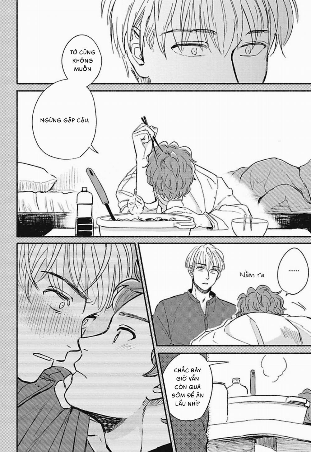 My Home Your One Room 3 trang 7