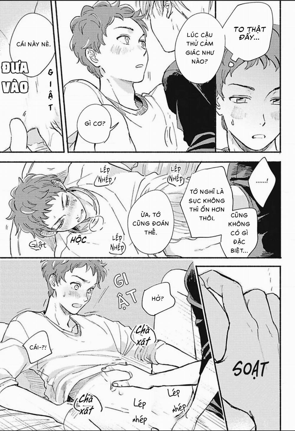 My Home Your One Room 4 trang 10