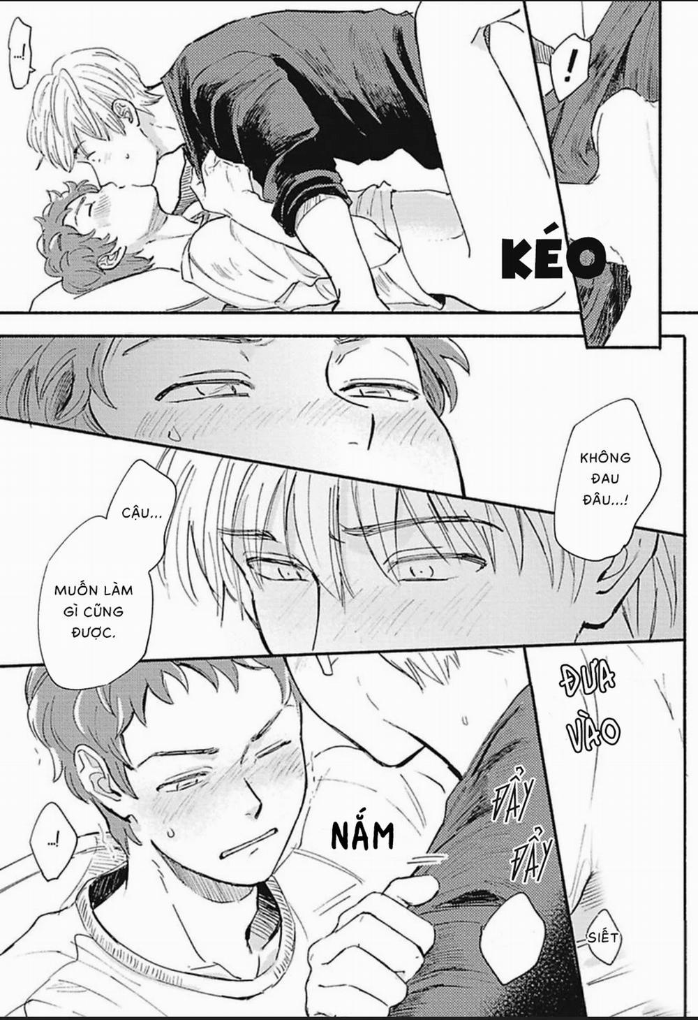 My Home Your One Room 4 trang 12