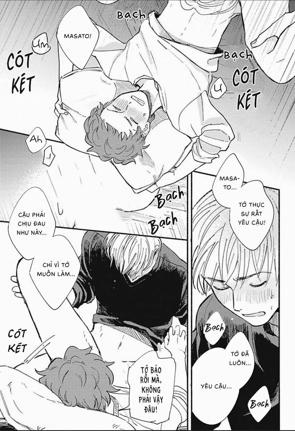 My Home Your One Room 4 trang 14