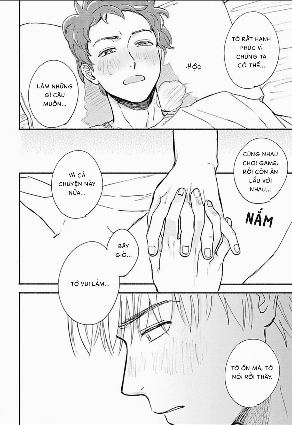 My Home Your One Room 4 trang 15