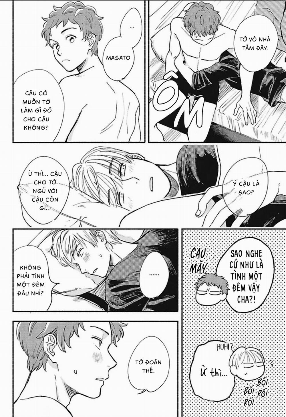 My Home Your One Room 4 trang 17