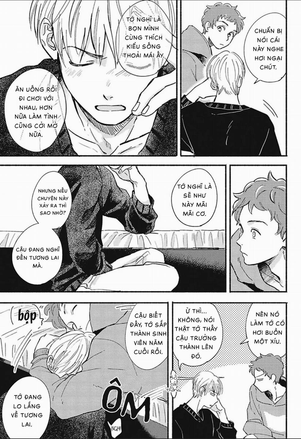 My Home Your One Room 4 trang 22