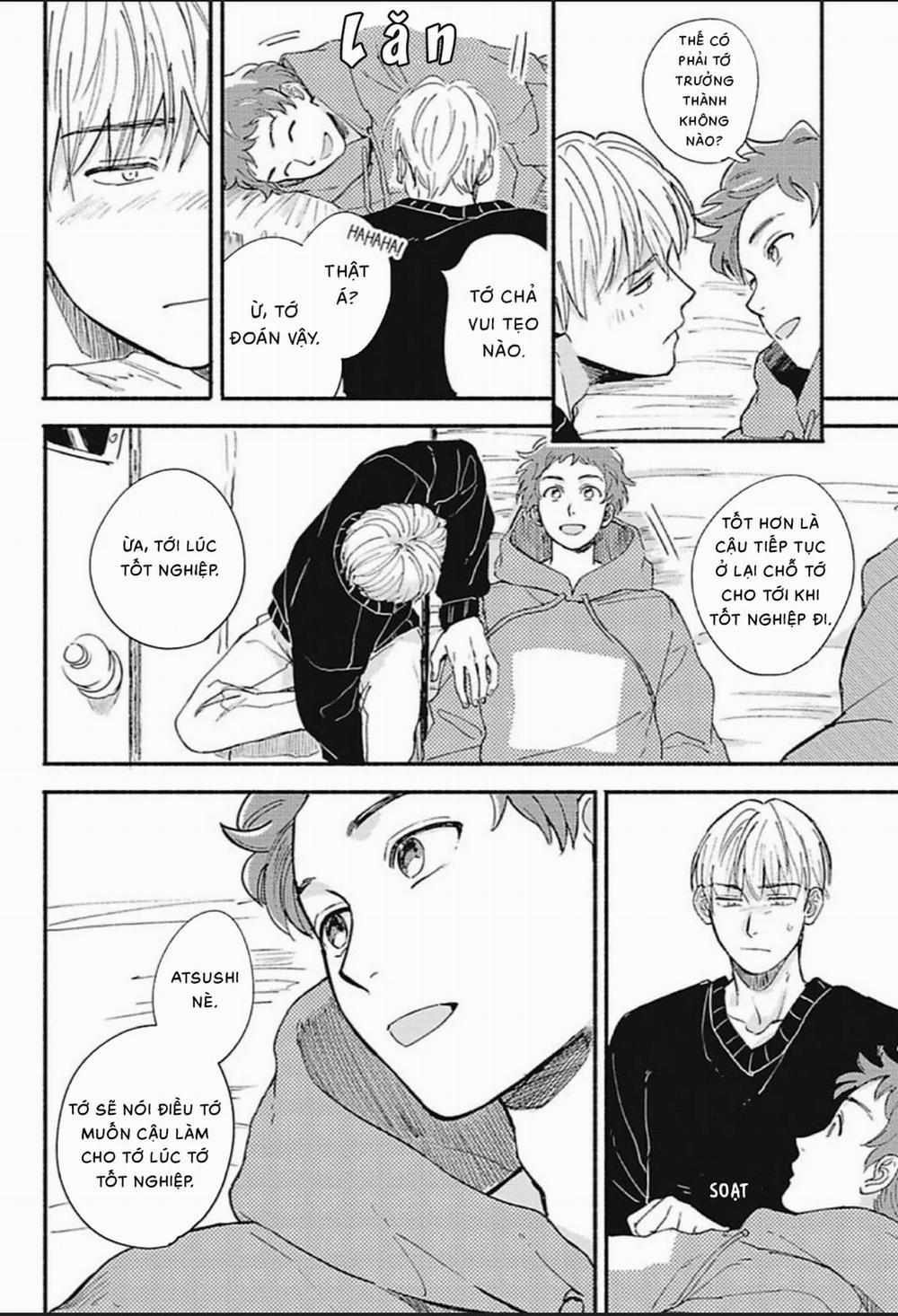 My Home Your One Room 4 trang 23