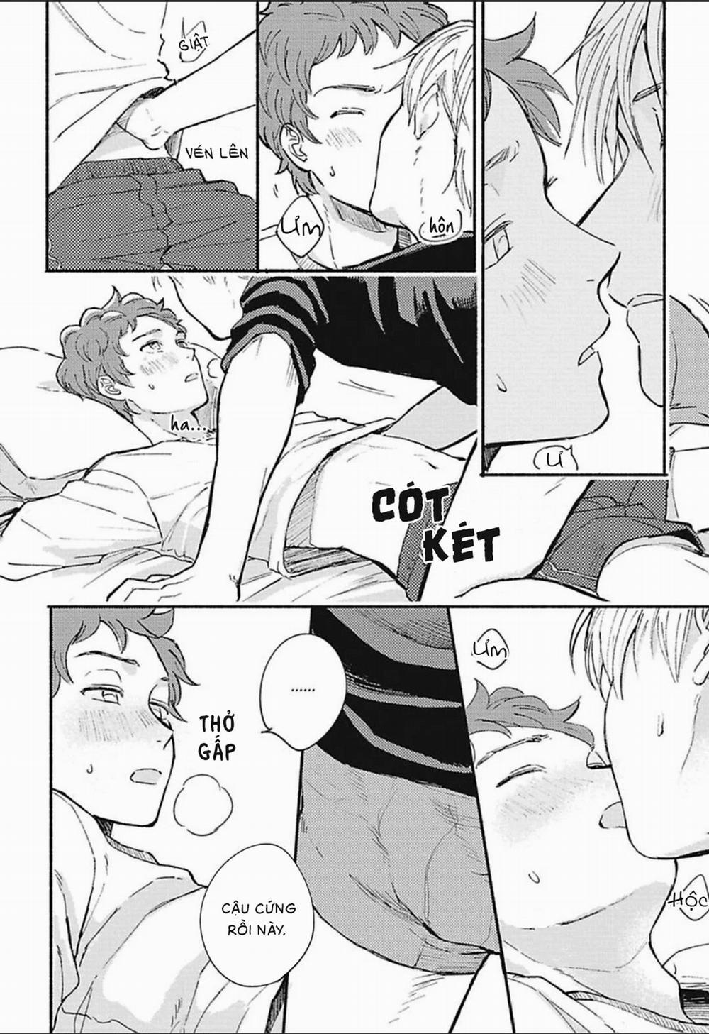 My Home Your One Room 4 trang 7