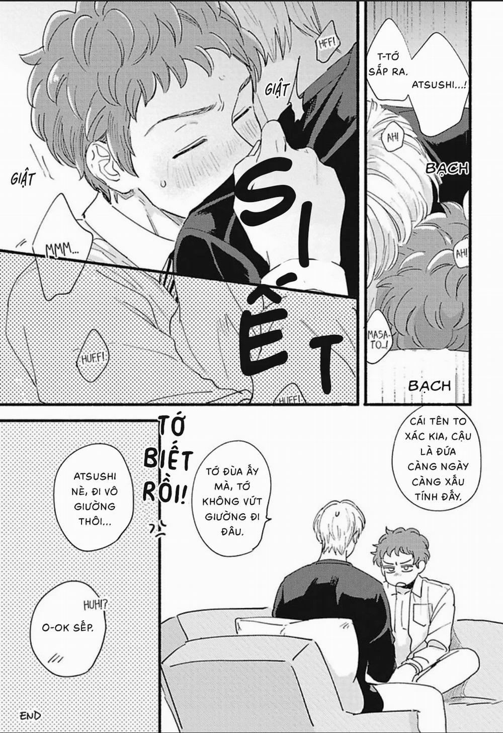 My Home Your One Room 5 trang 10