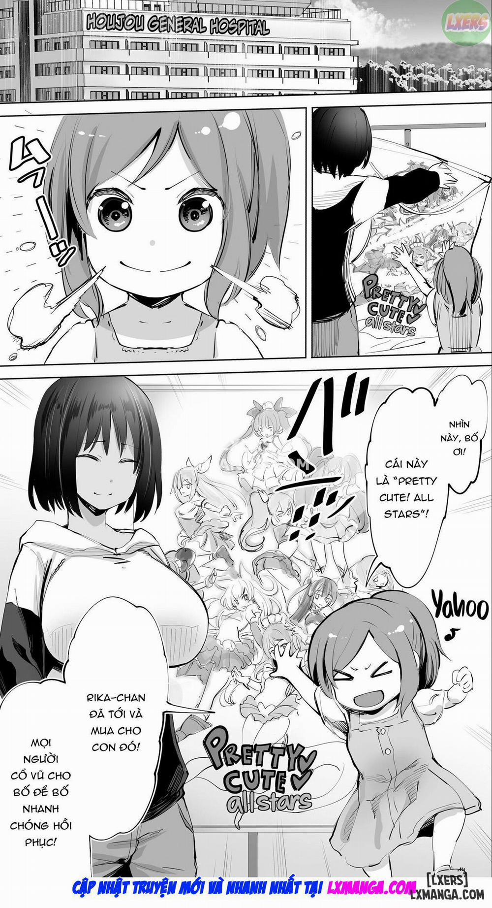 My Hometown Fuck Buddy Former Classmate Nurse K's case Oneshot trang 4