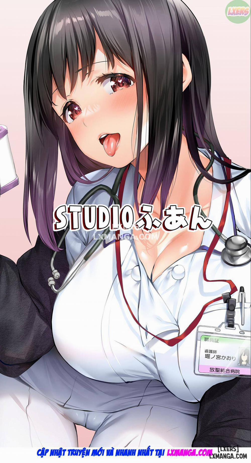 My Hometown Fuck Buddy Former Classmate Nurse K's case Oneshot trang 45