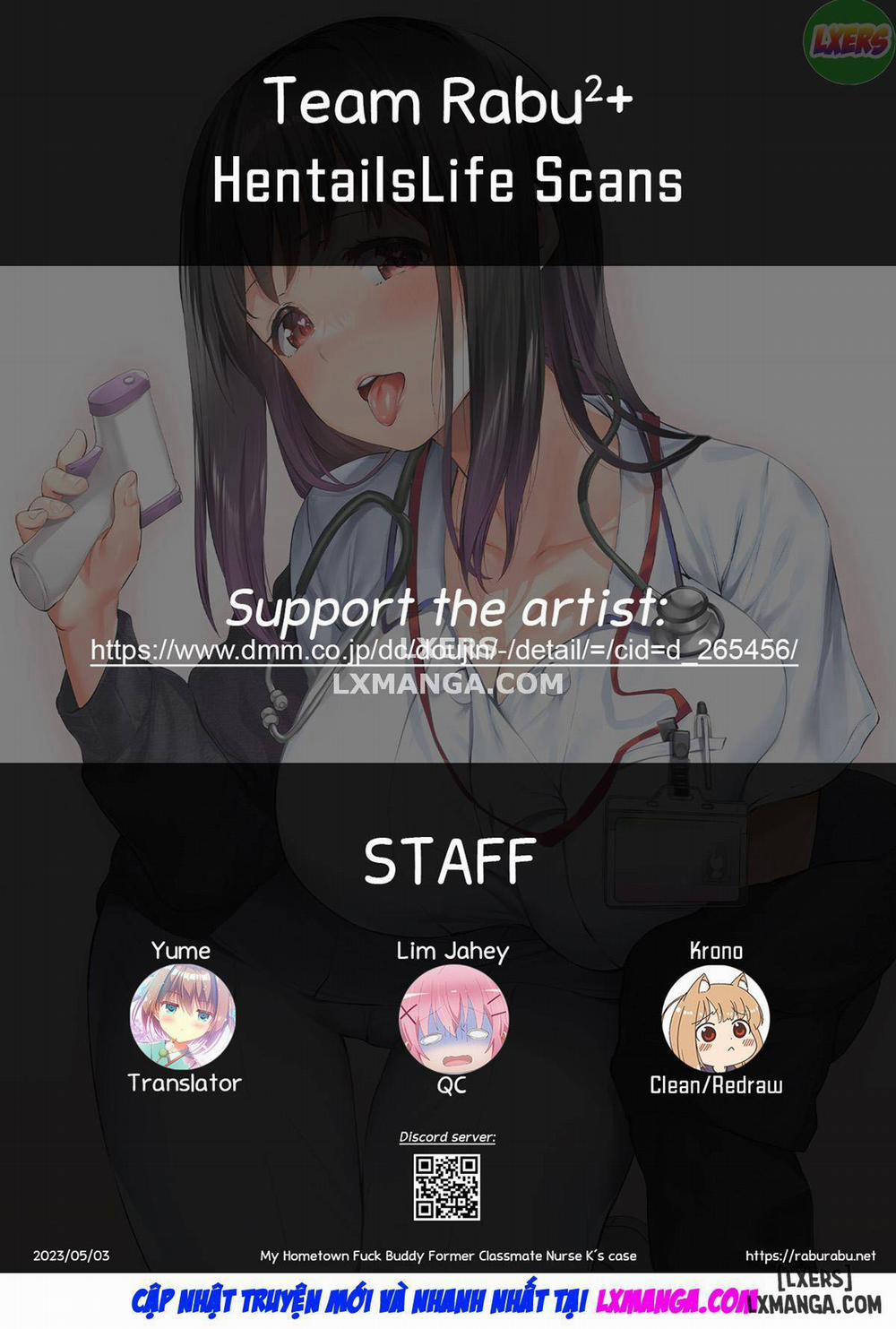 My Hometown Fuck Buddy Former Classmate Nurse K's case Oneshot trang 46