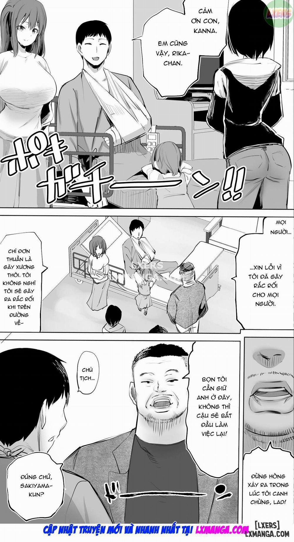 My Hometown Fuck Buddy Former Classmate Nurse K's case Oneshot trang 5