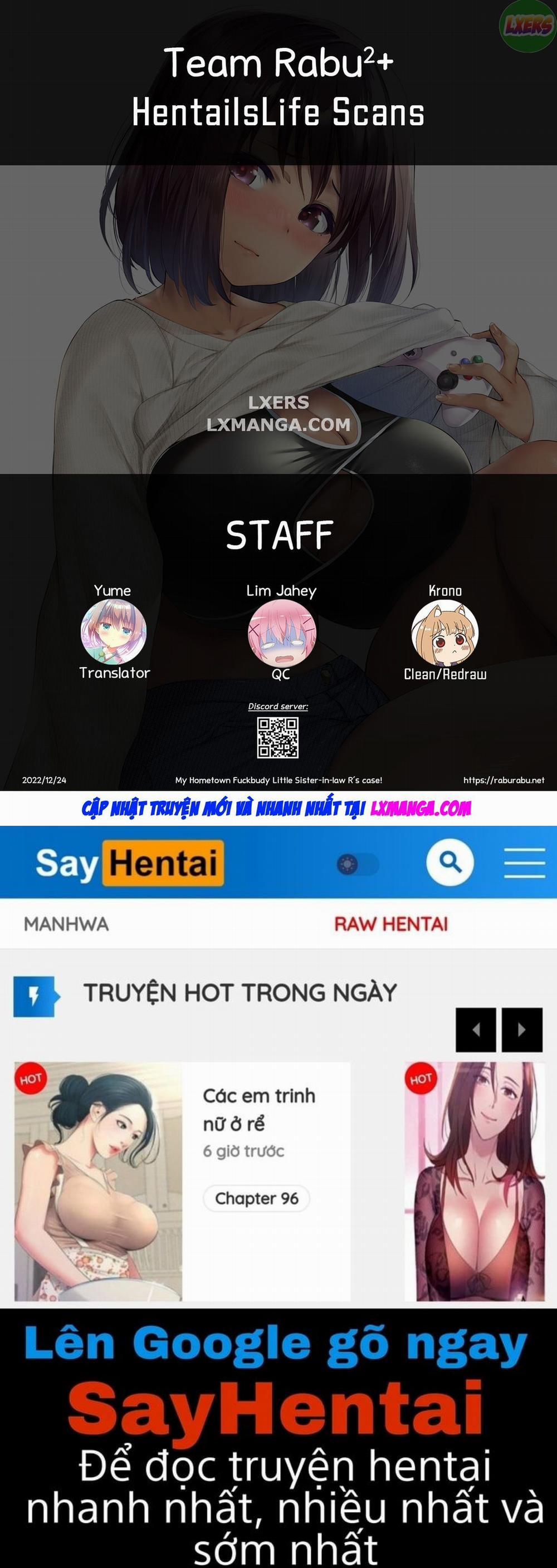 My Hometown Fuck Buddy Little Sister-in-law R's case Oneshot trang 68