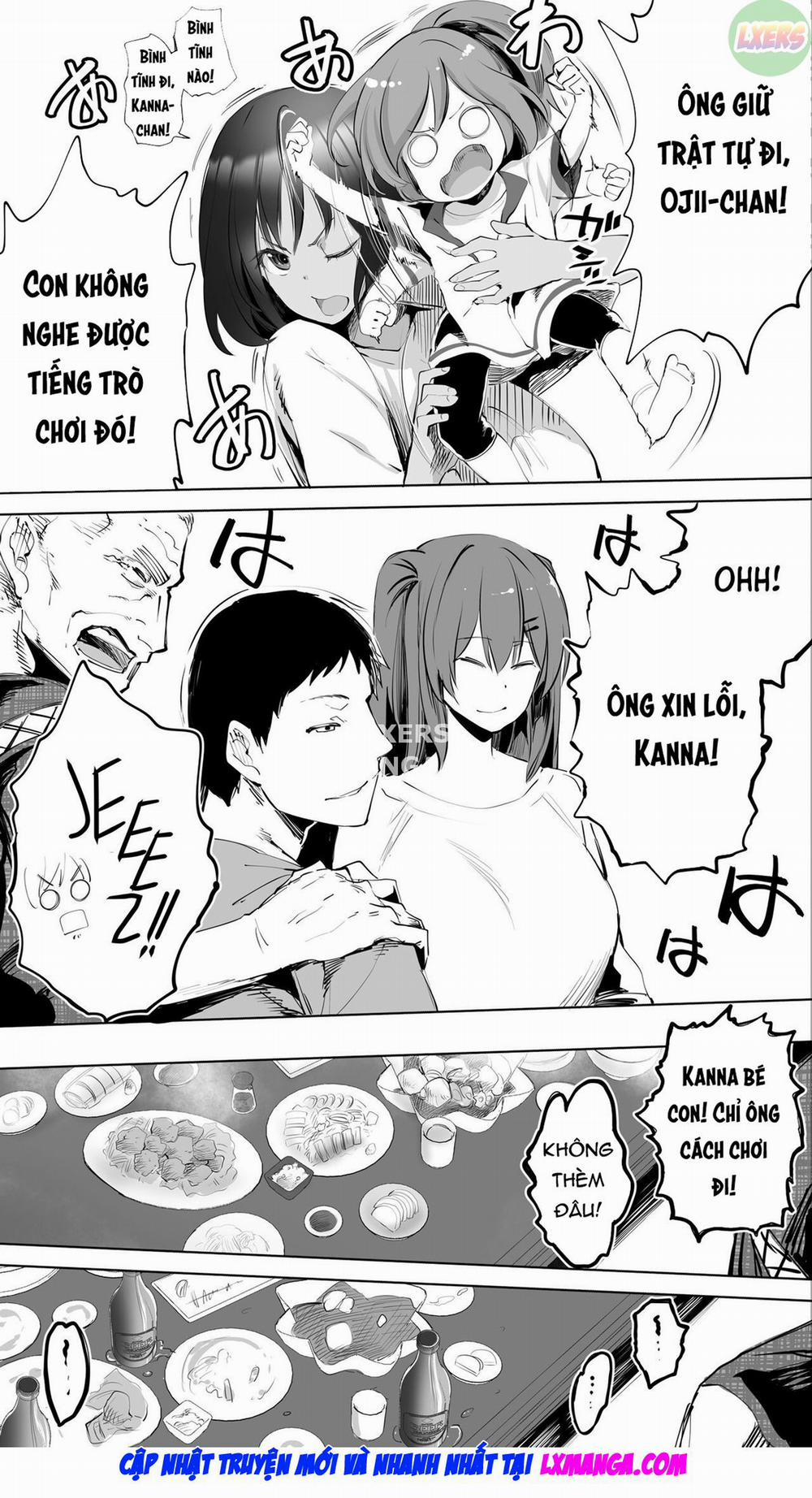 My Hometown Fuck Buddy Little Sister-in-law R's case Oneshot trang 9