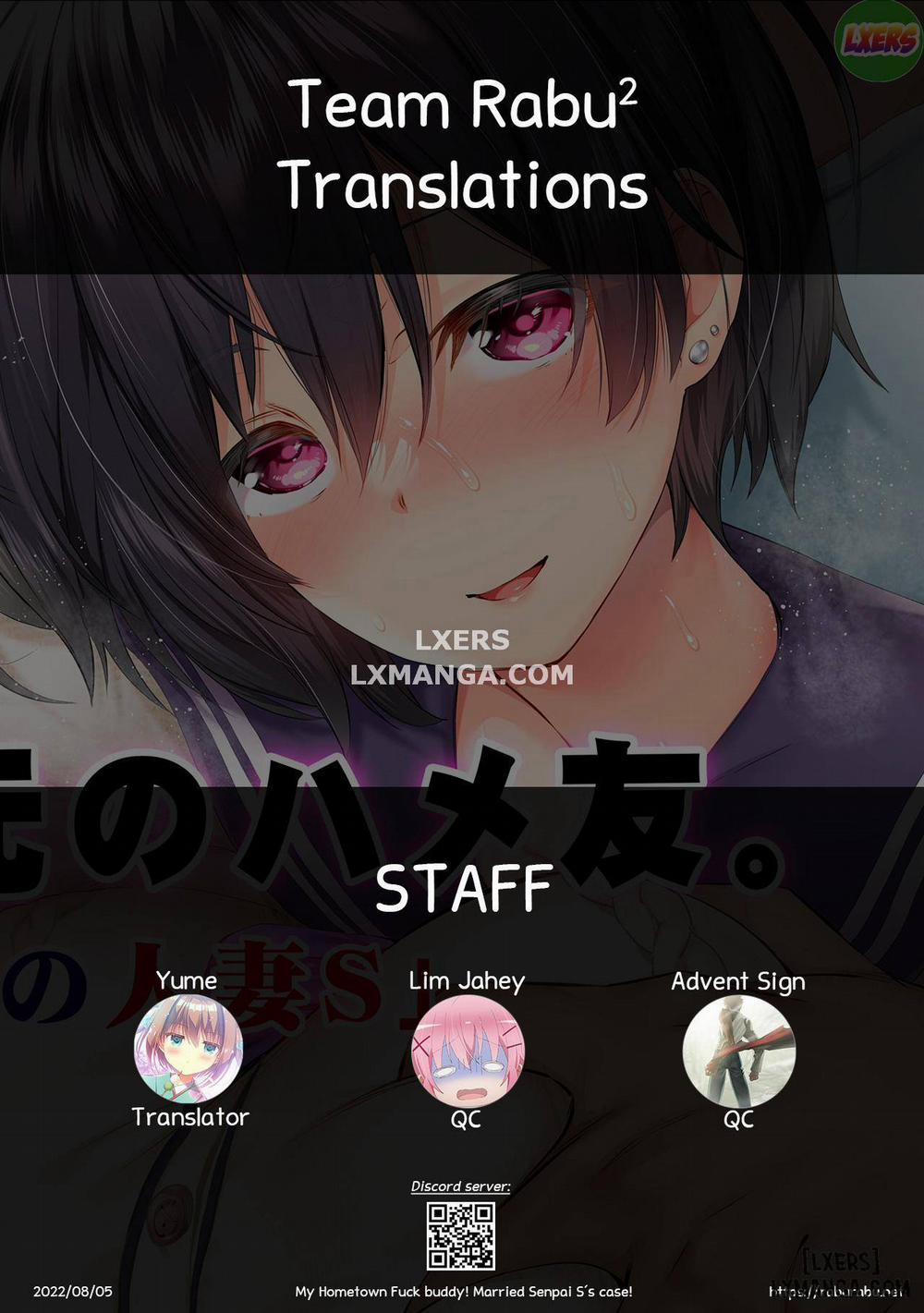 My Hometown Fuck Buddy. Married Senpai S's Case Oneshot trang 61